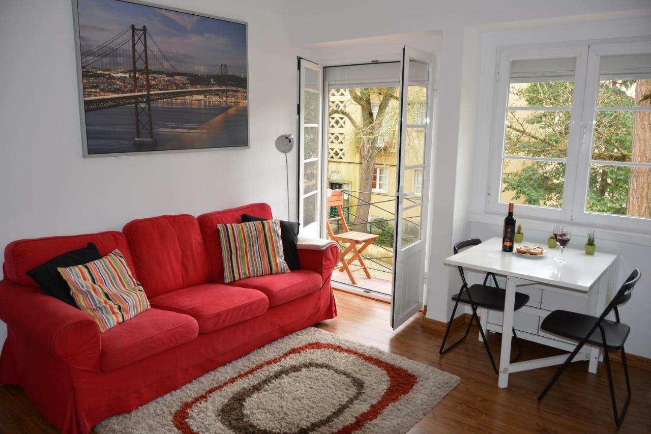 Charming Apartment To Feel Lisboa 外观 照片