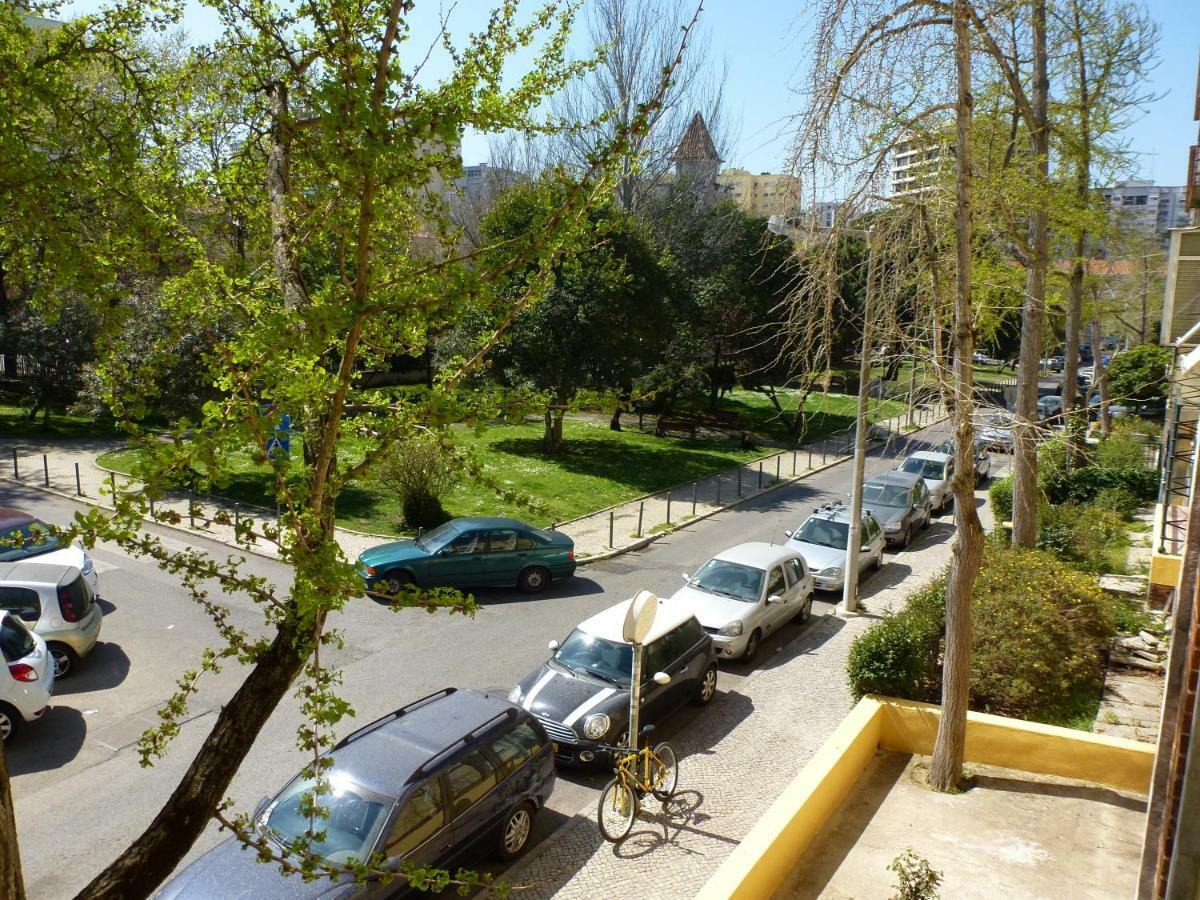 Charming Apartment To Feel Lisboa 外观 照片