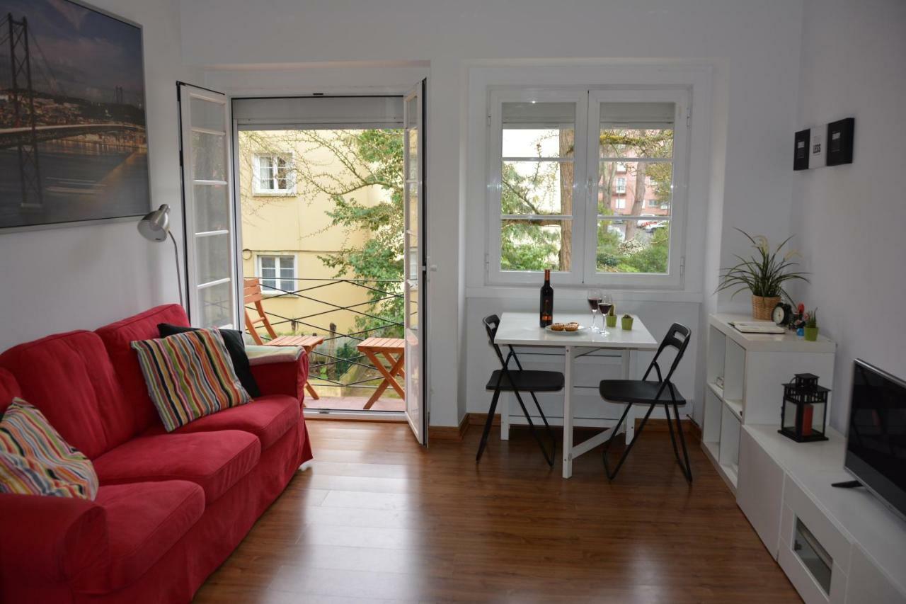 Charming Apartment To Feel Lisboa 外观 照片
