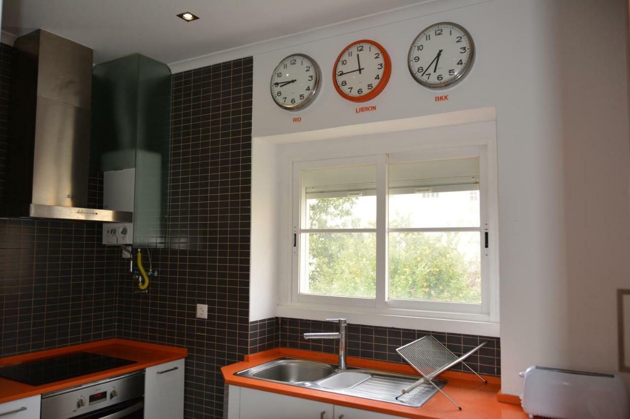 Charming Apartment To Feel Lisboa 外观 照片